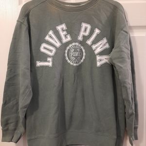 PINK sweatshirt